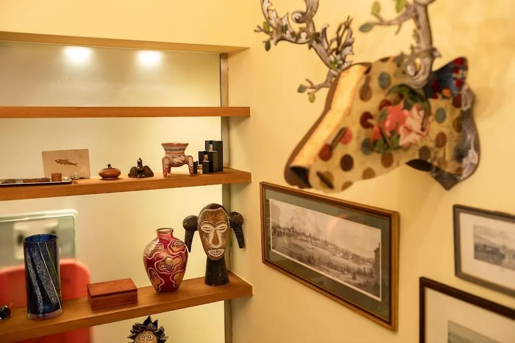 Apartman 18Th Century Under Castle Prague Residence