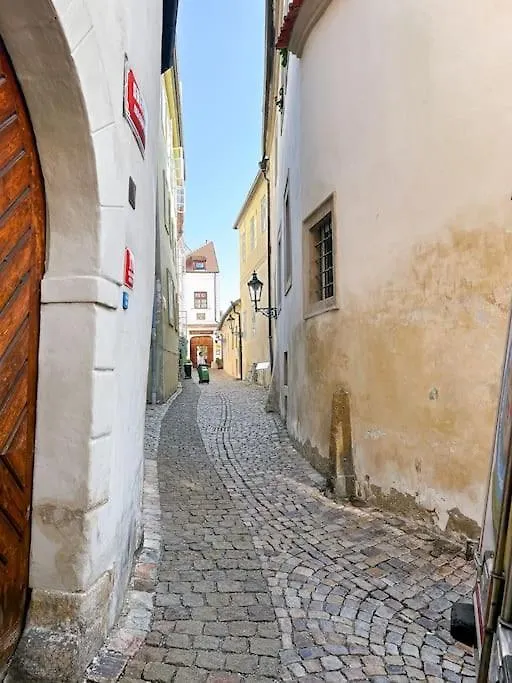 18Th Century Under Castle Prague Residence 0*,