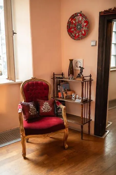 18Th Century Under Castle Prague Residence